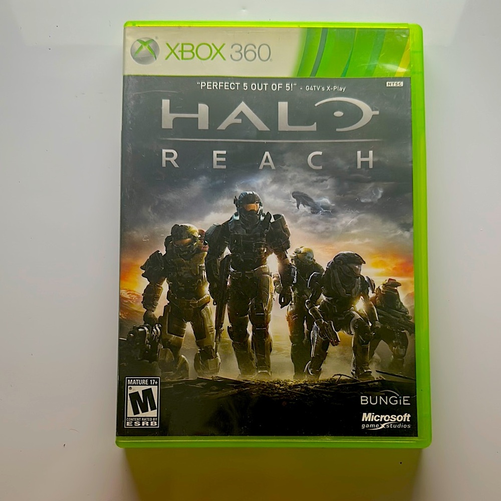 Halo Reach for Xbox 360